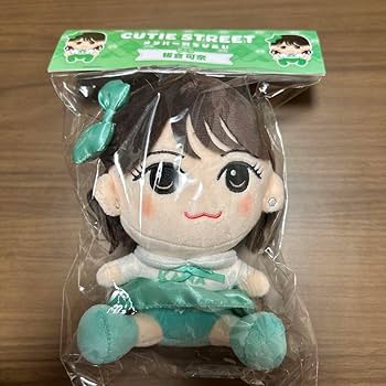 CUTIE STREET板倉可奈　アクスタ　キーホルダー　ちびぬいなどのセット。 CUTIE STREET板倉可奈 アクスタ キーホルダー ちびぬいなどの